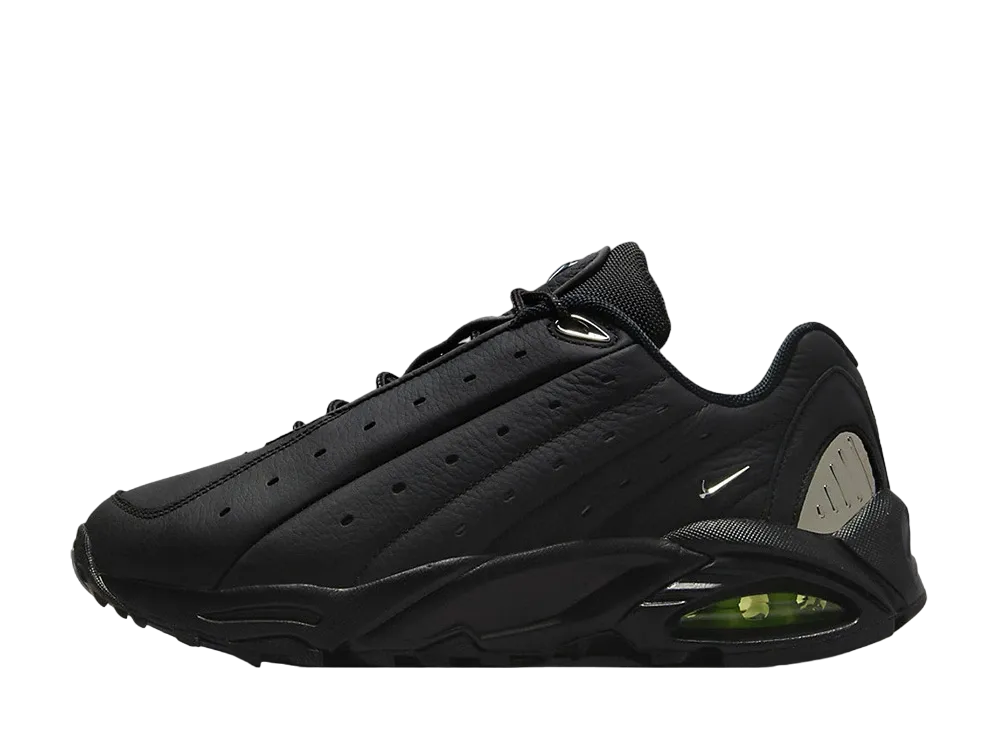 Drake NOCTA × Nike Hot Step Air Terra "Triple Black"