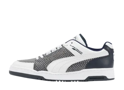 Puma Slipstream Low VTG MIJ Snake "Parisian Night/Puma White"