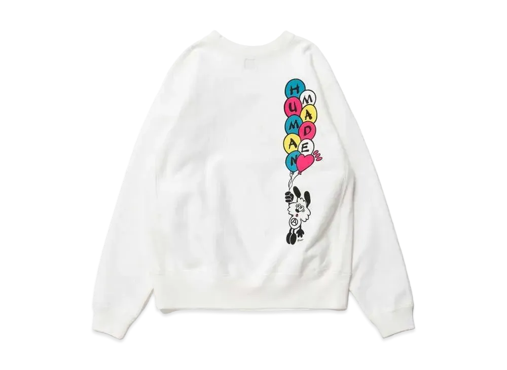 HUMAN MADE VERDY スウェット　ヒューマンメイド HUMAN MADE × VERDY “VICK” コレクション発売のお知らせ | HUMAN