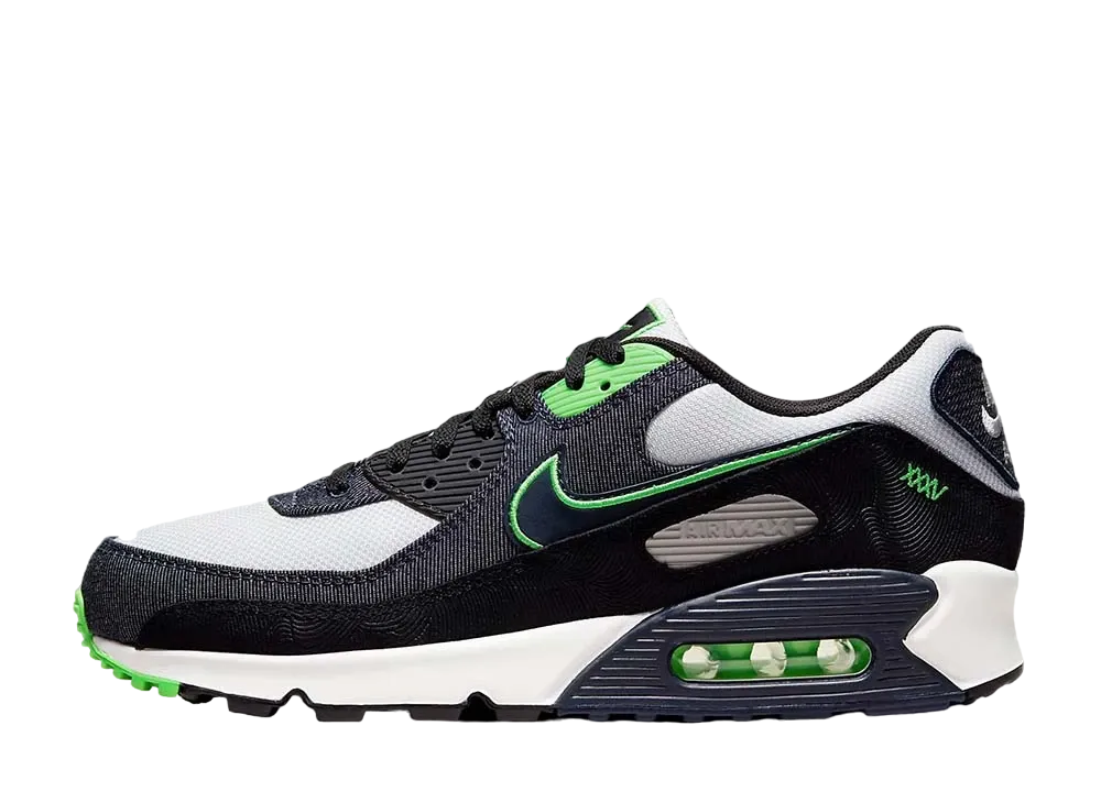 Nike Air Max 90 SE "Scream Green"