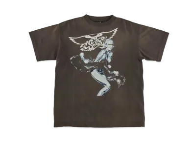 SAINT Mxxxxxx SORAYAMA SS TEE "Black"