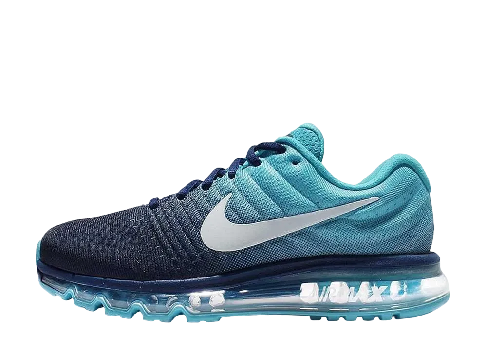 Nike Air Max 2017 "Binary Blue/Glacier Blue"