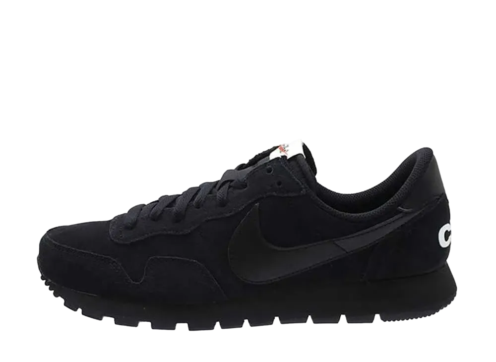 BLACK COMME des GARCONS × NNike Air Pegasus 83 "Black"