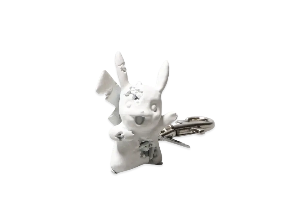 ダニエルアーシャム ポケモン ピカチュウ キーホルダー