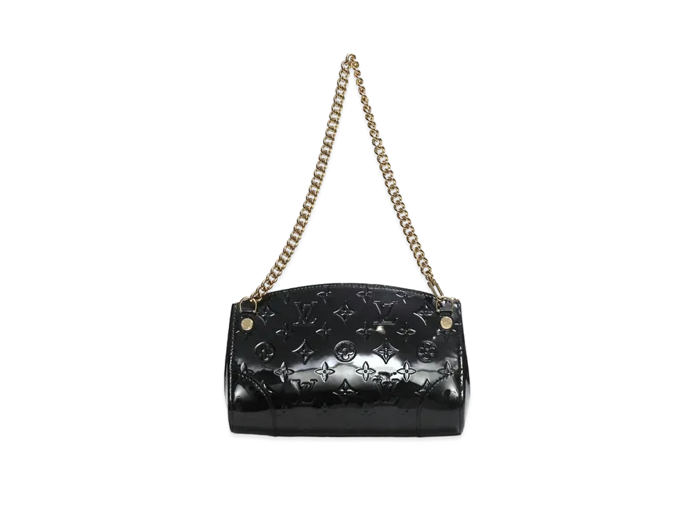 Louis Vuitton Monogram Vernis Santa Monica "Noir Manietic"