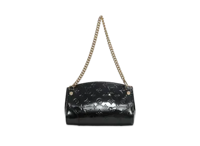 Louis Vuitton Monogram Vernis Santa Monica "Noir Manietic"
