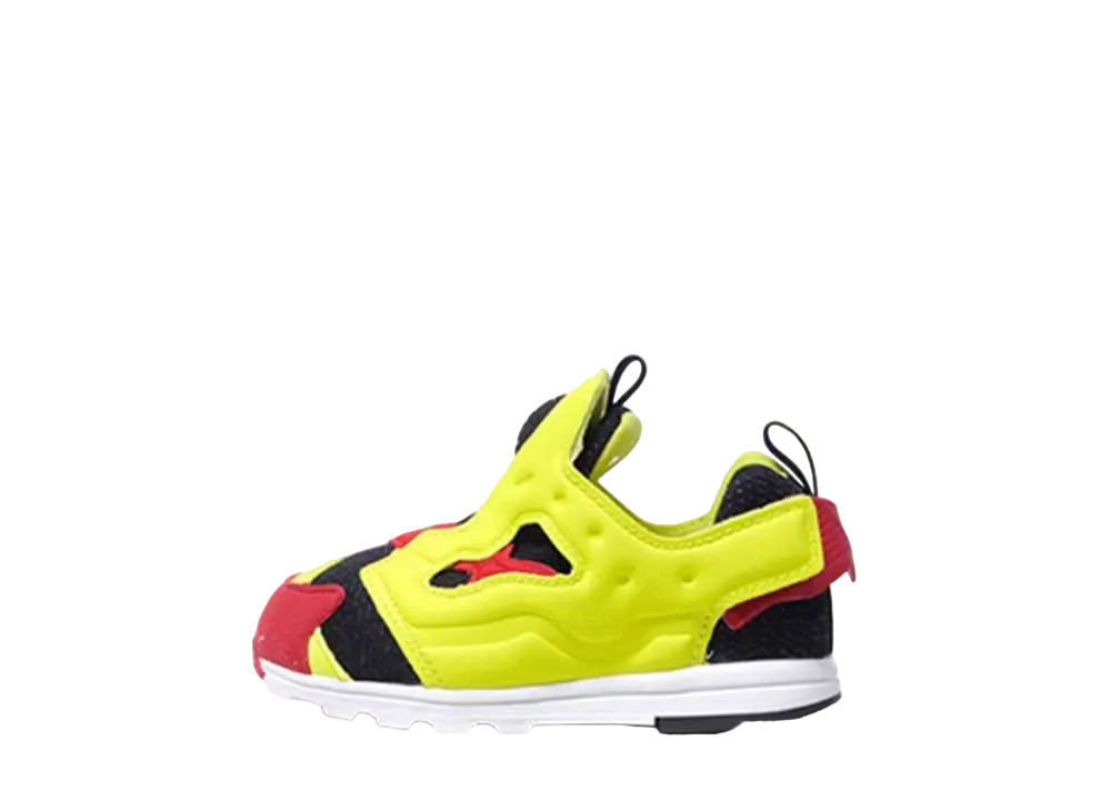 リーボック バーサ ポンプ フューリー "シトロン"