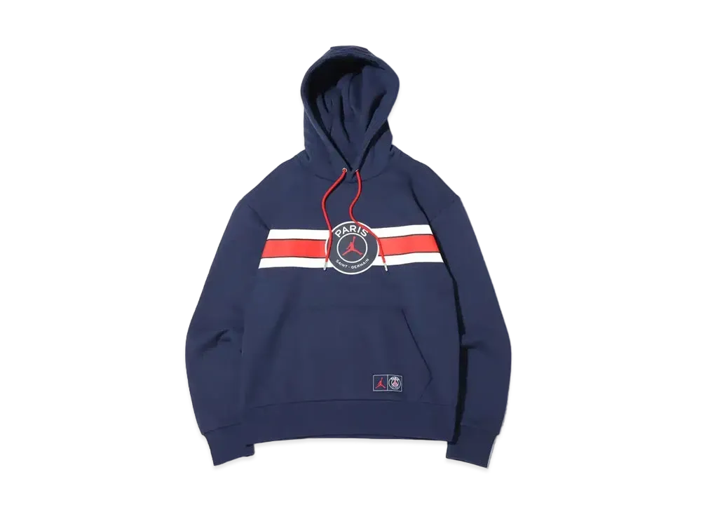 Nike Jordan Brand As M J PSG Fleece PO 21FA-I "Midnight Navy"