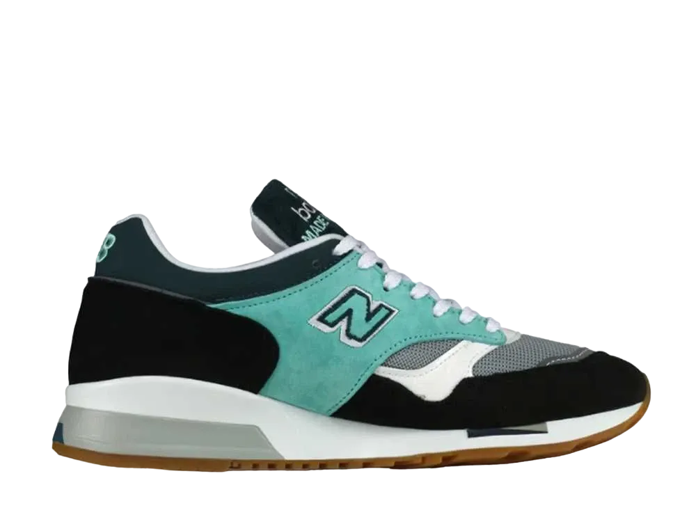 New Balance 1500 Made In England "Black/Teal"