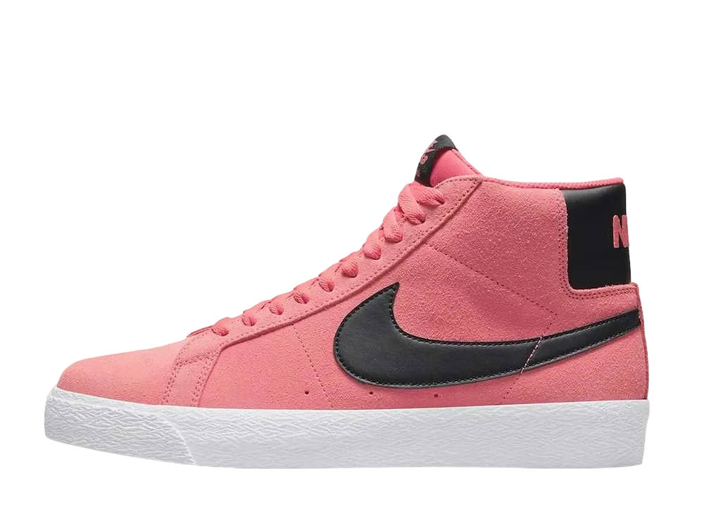Nike SB Blazer Mid "Pink/Black"