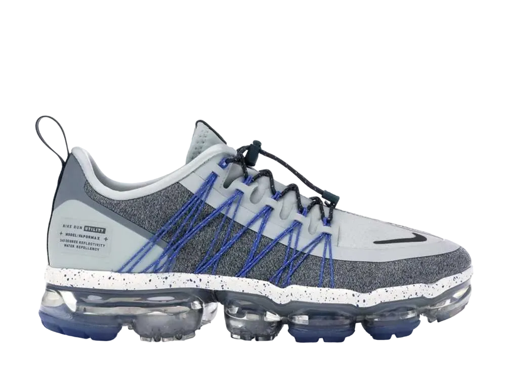 Nike Air VaporMax Run Utility "Light Silver"