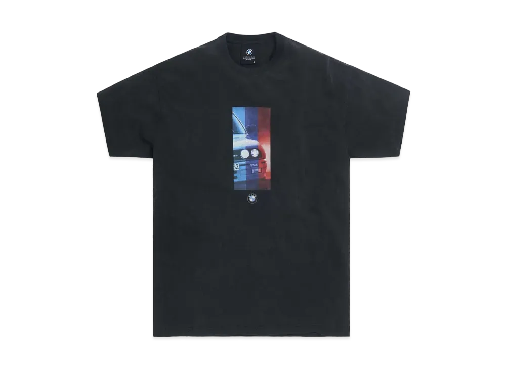 KITH BMW M Stripe Vintage Tee "Black"