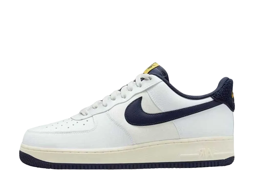 Nike Air Force 1 Low '07 LV8 "Michigan Varsity Jacket" (2021)