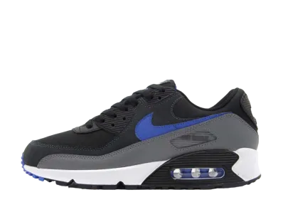 Nike Air Max 90 "Black/Midium Blue"