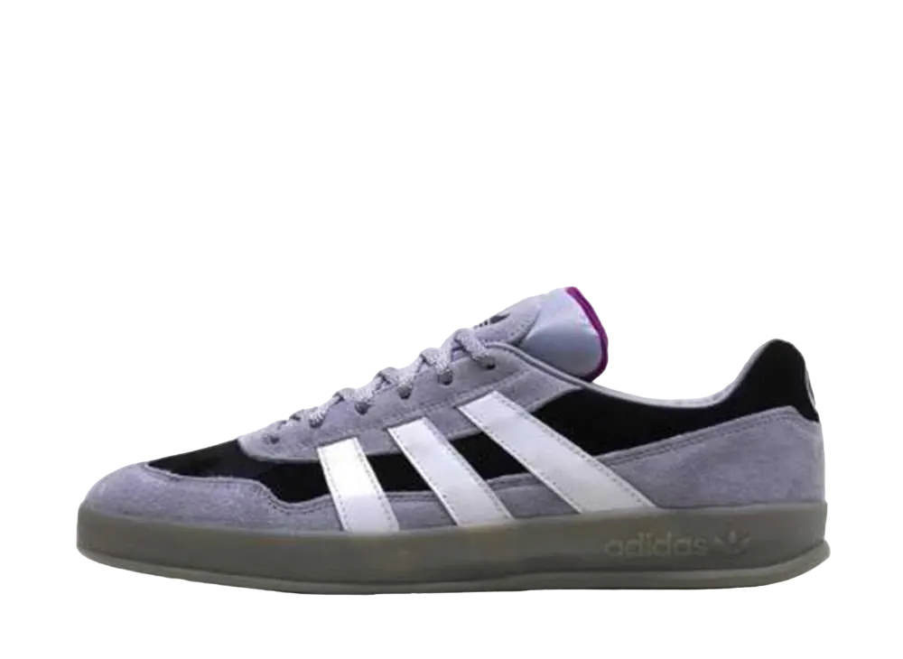 Mark Gonzales × adidas skateboarding ALOHA SUPER "Purple/Black"