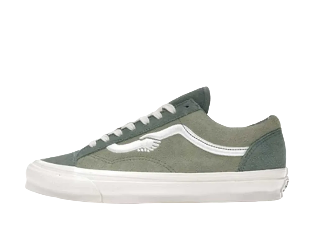 ノートル × バンズ OG スタイル 36 LX "マッチャ"