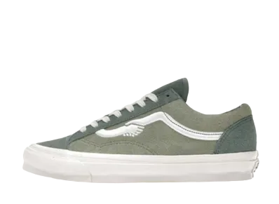 Notre × Vans OG Style 36 LX "Matcha"