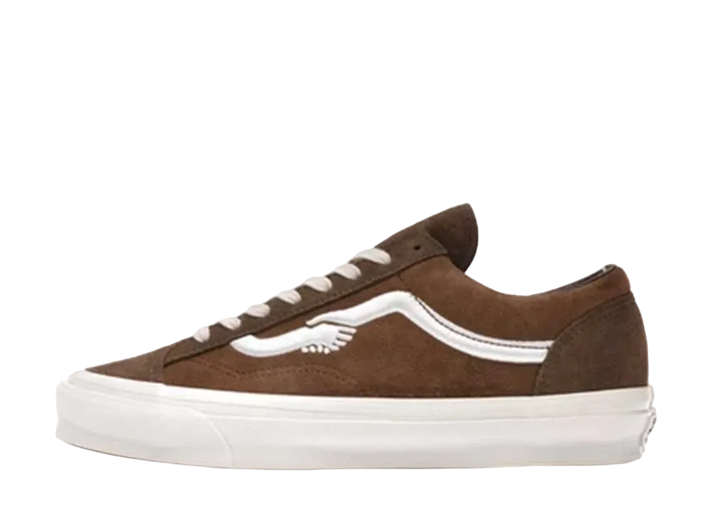 ノートル × バンズ OG スタイル 36 LX "エスプレッソ"