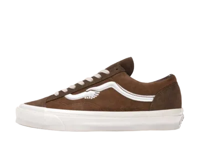 Notre × Vans OG Style 36 LX "Espresso"