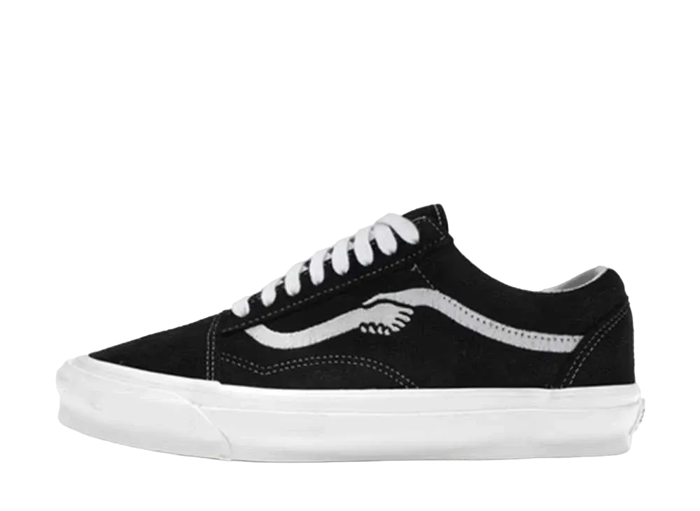 Notre × Vans Old Skool "Black"