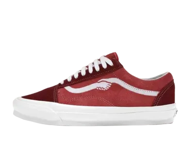 Notre × Vans Old Skool "Red"