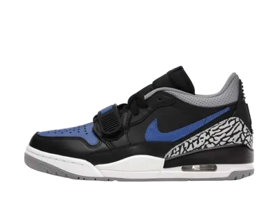 Nike Jordan Legacy 312 Low "Black/Game Royal/White"