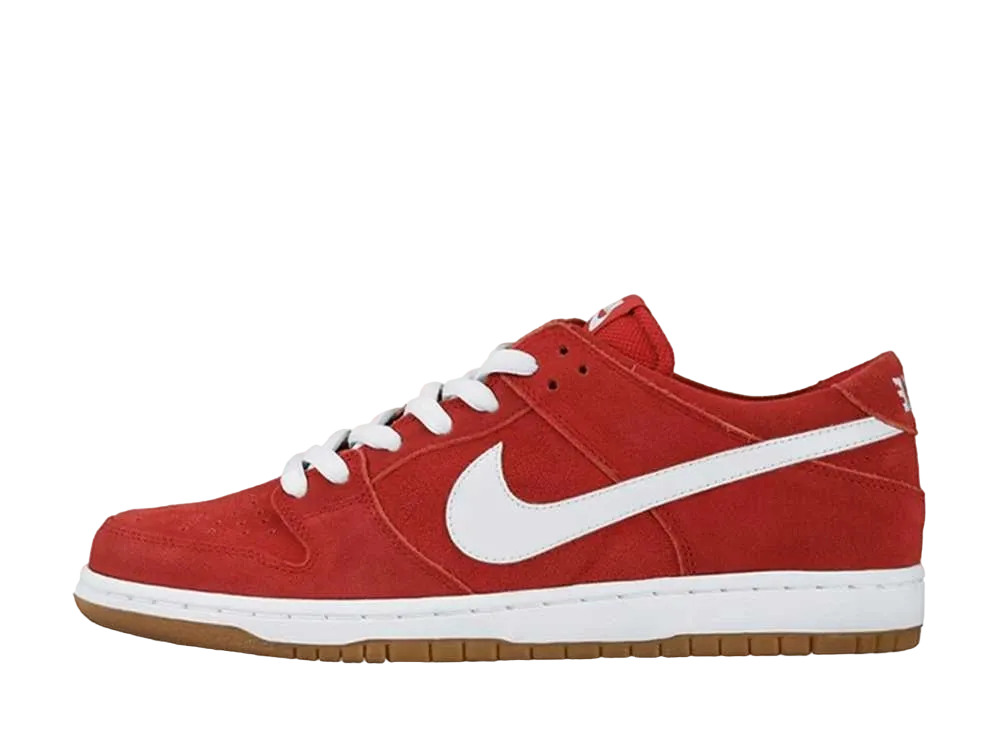 ナイキ SB ダンク ロー プロ "イショッド ウェア"