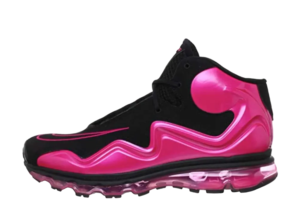 Nike Air Max Flyposite "Vivid Pink/Black/Mid Navy"