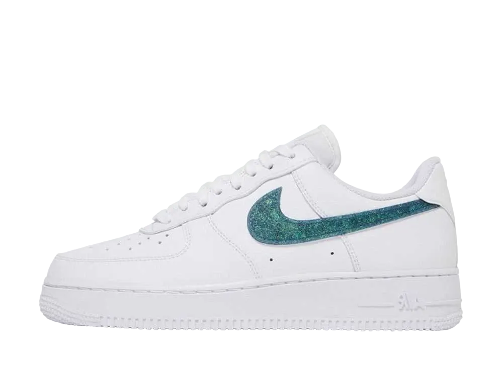 Nike Air Force 1 Low "Glitter Swoosh"