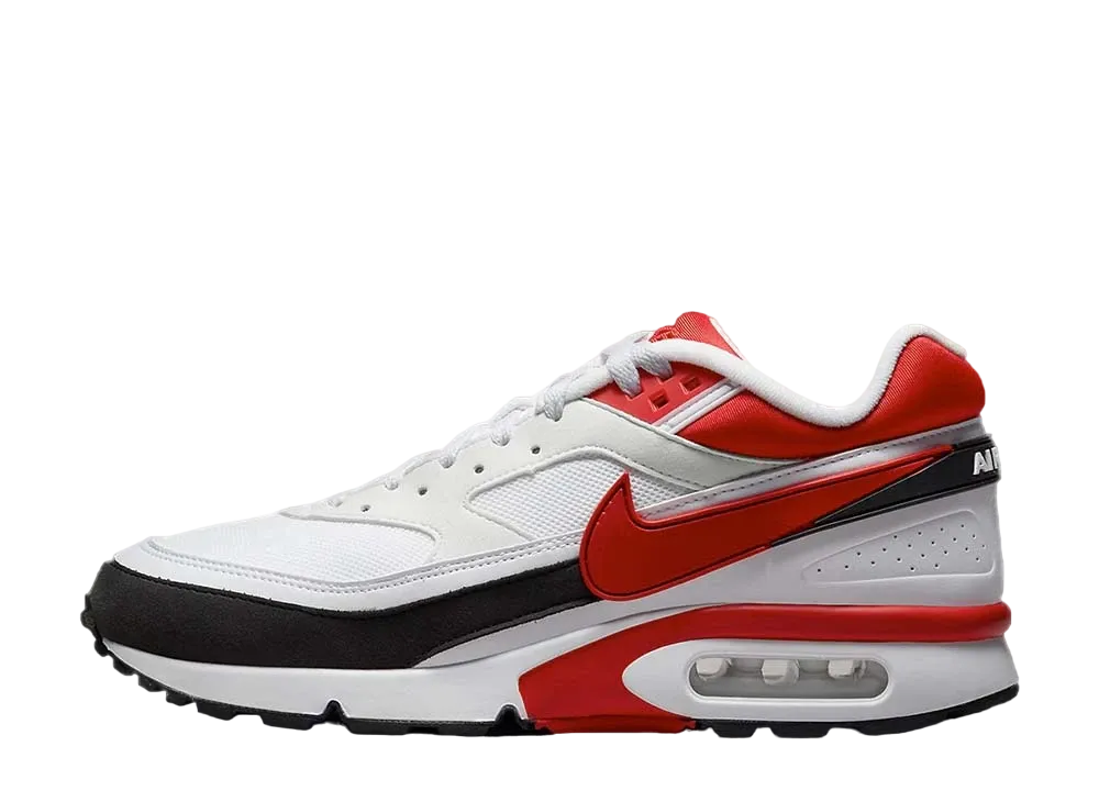 Nike Air Max BW "Sport Red"