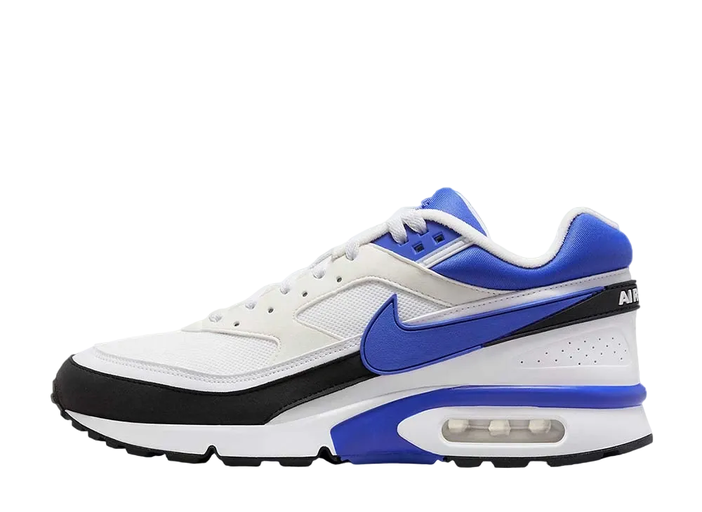 ナイキ エアマックス BW "ホワイト バイオレット"