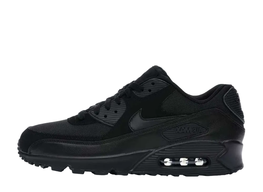Nike Air Max 90 "Triple Black"