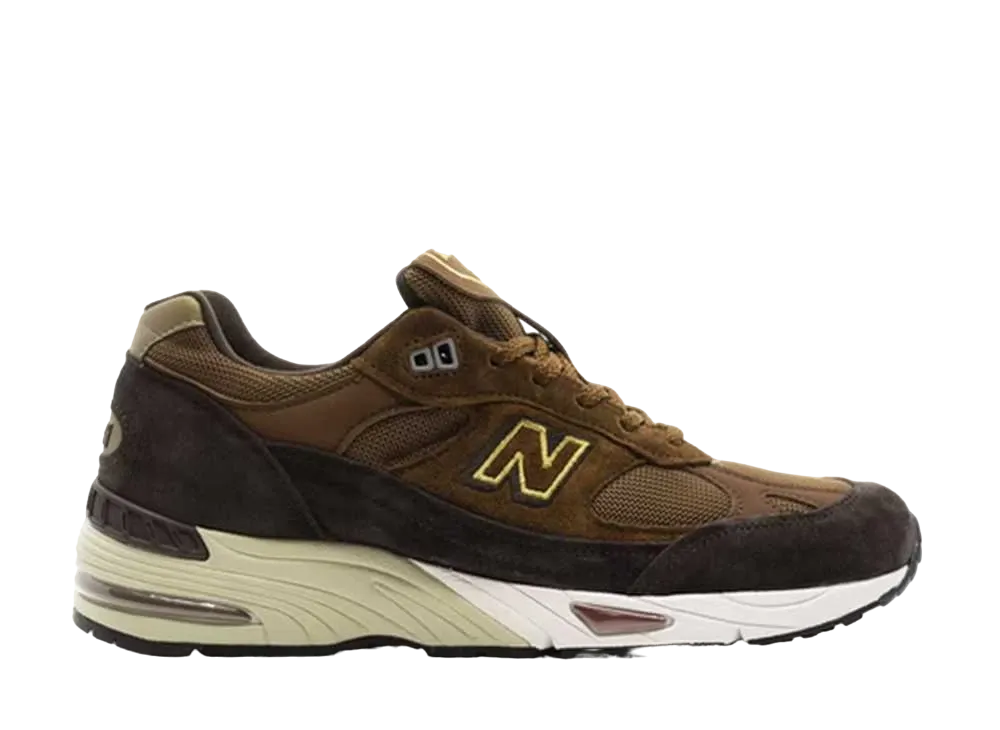 ニューバランス 991 MIE "CNY イヤー オブ ザ オックス"