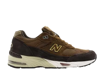 New Balance 991 MIE "CNY Year of the Ox"