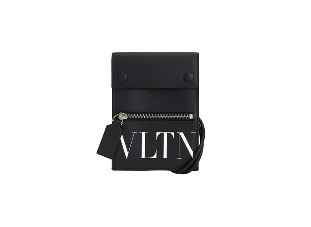 Valentino VLTN Phone Case "Black"