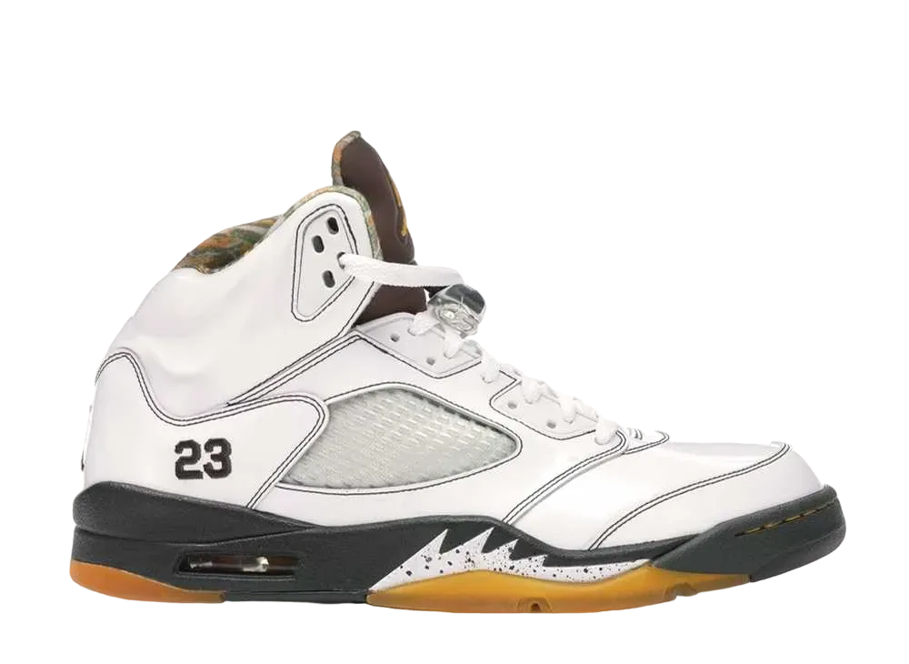 Nike Air Jordan 5 Retro "Dark Army"