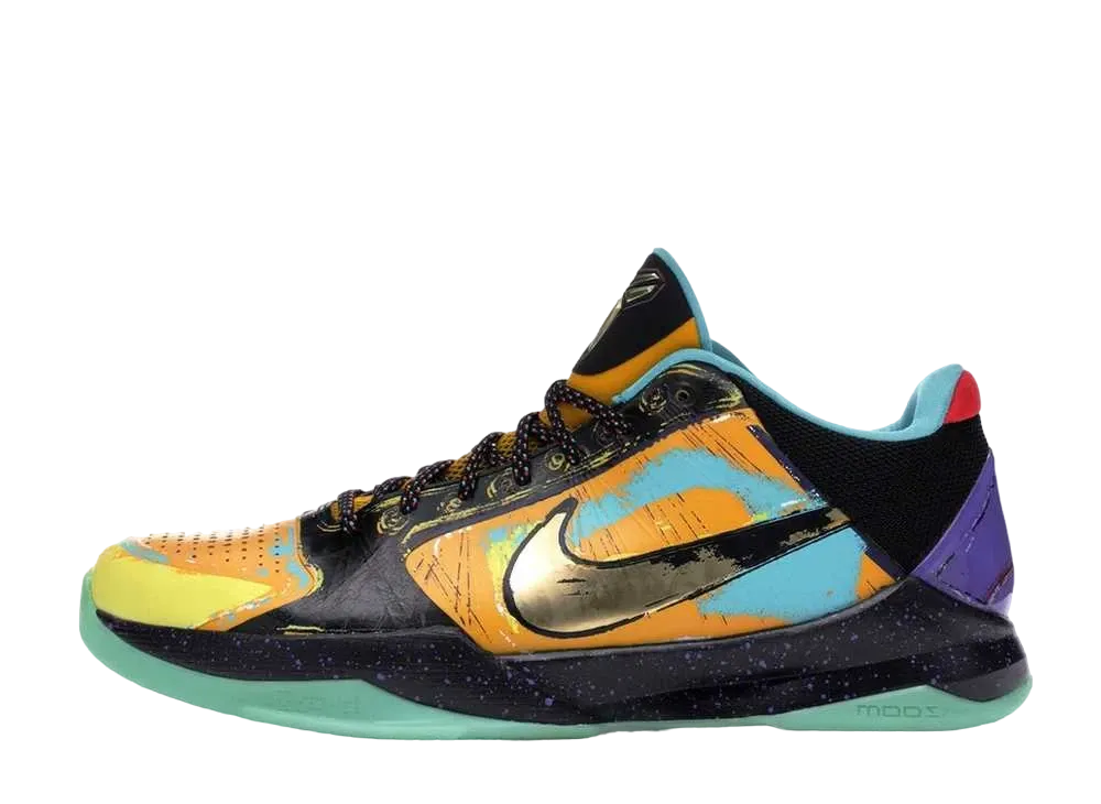 Nike Kobe 5 Prelude (Finals MVP)