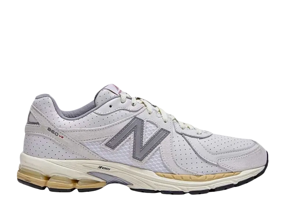 ディスイズネバーザット × ニューバランス 860v2 "ホワイト"