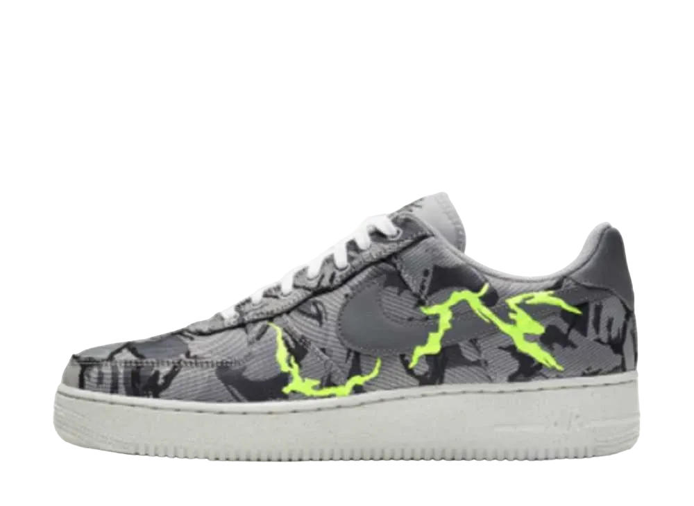 Nike Air Force 1 Low '07 LX "Light Smoke Grey/Smoke Grey"