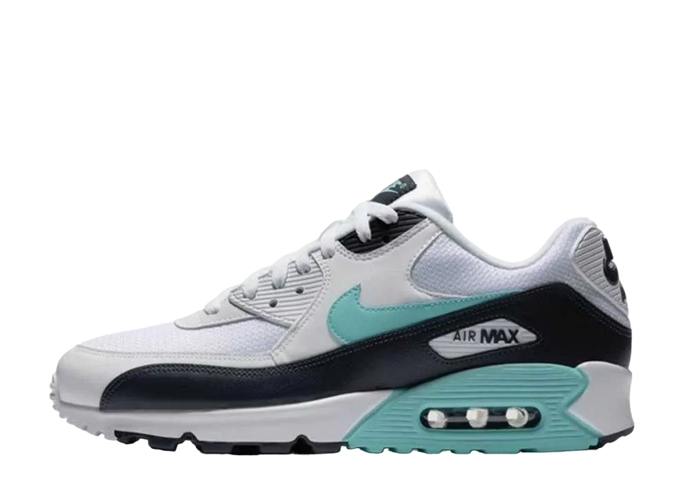 Nike Air Max 90 Essential "White/Aurora Green"
