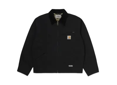 WACKO MARIA x CARHARTT WIP OG DETROIT JACKET "Black"