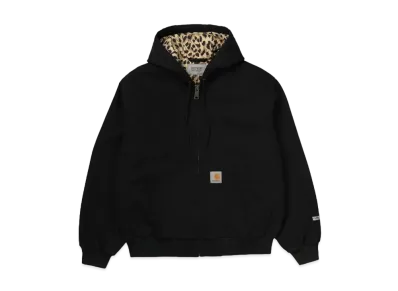 WACKO MARIA x CARHARTT WIP OG ACTIVE JACKET "Black"