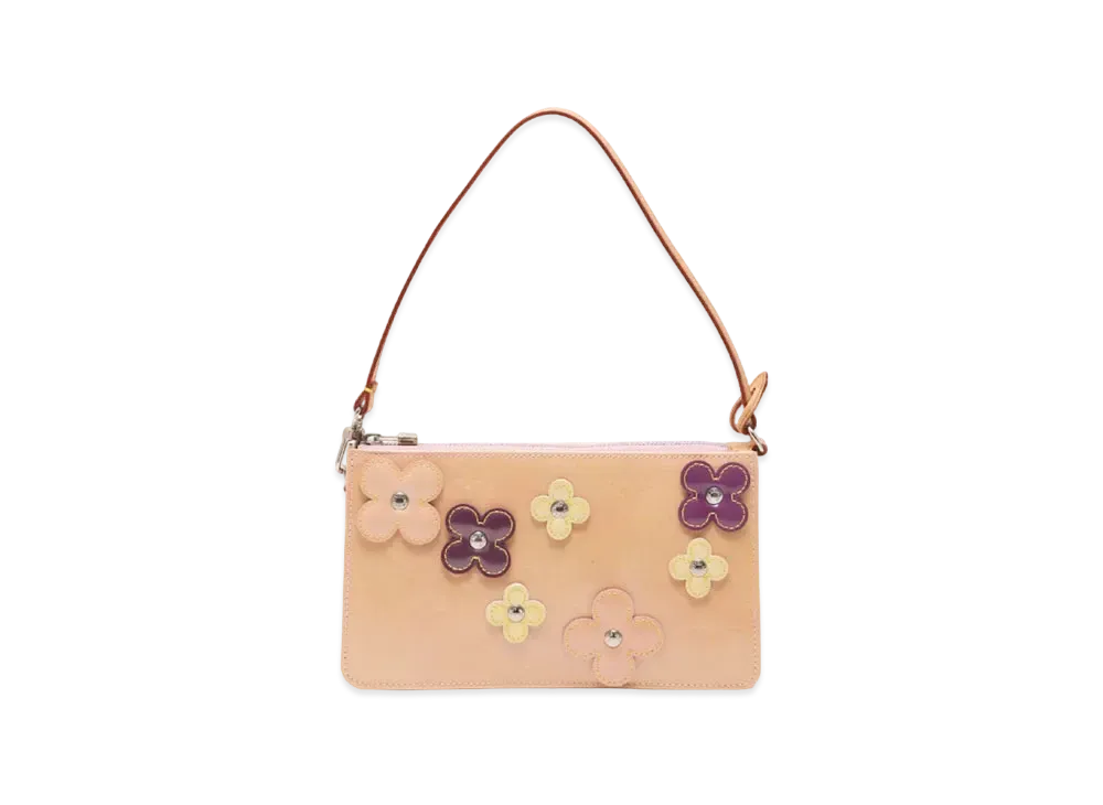 Louis Vuitton Flower Lexington Monogram Vernis "Pink"