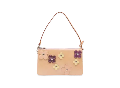 Louis Vuitton Flower Lexington Monogram Vernis "Pink"