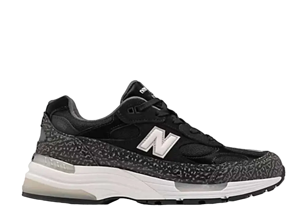 New Balance 992 "Elephant/Safari"