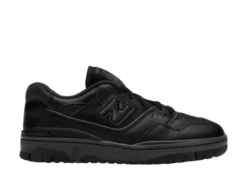 ニューバランス 550 "Triple Black"