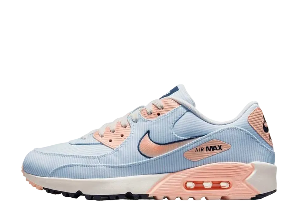 Nike Golf Air Max 90 NRG "Seersucker"