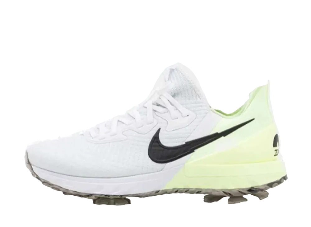 ナイキ エア ズーム インフィニティ ツアー "ホワイト/ブラック-ベアリー-ボルト-ボルト"