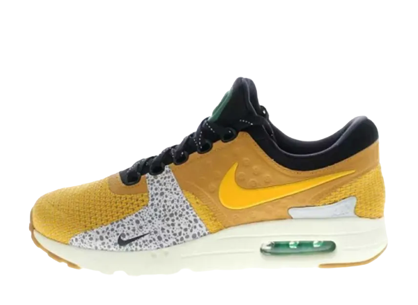 アトモス×ナイキiD エアマックス ゼロ サファリ