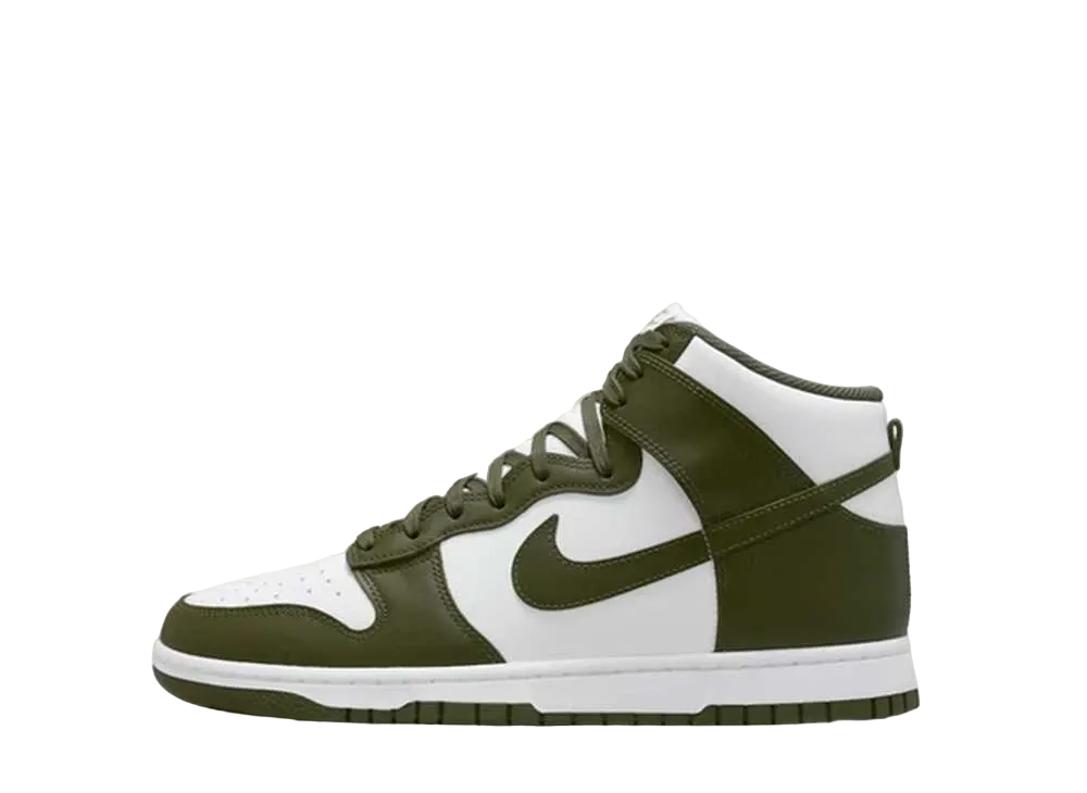 Nike GS Dunk High "Championship Khaki"